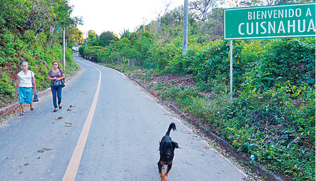 Sonsonate-Cuisnahuat