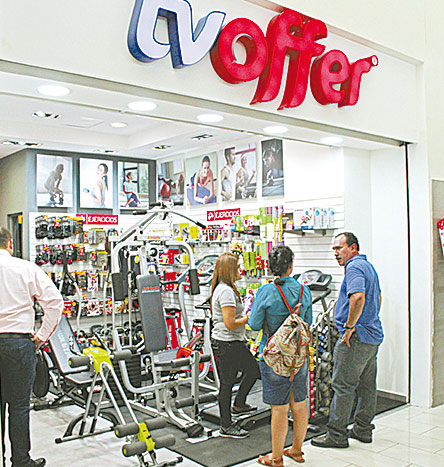 TV-OFFER