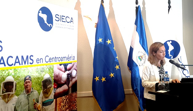 Fotografía: Tomada de la Unión Europea (Nicaragua).