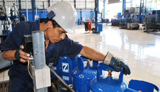 Z-GAS