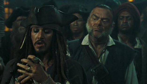 actor piratas del caribe
