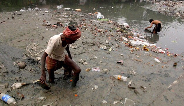 agua contaminada-efe
