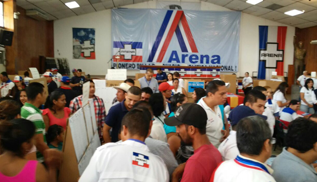 arena