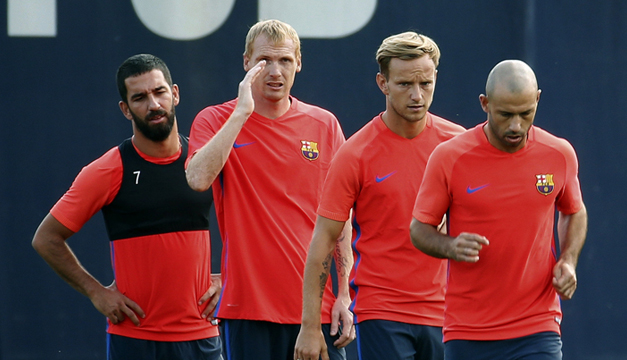 barcelona-entreno