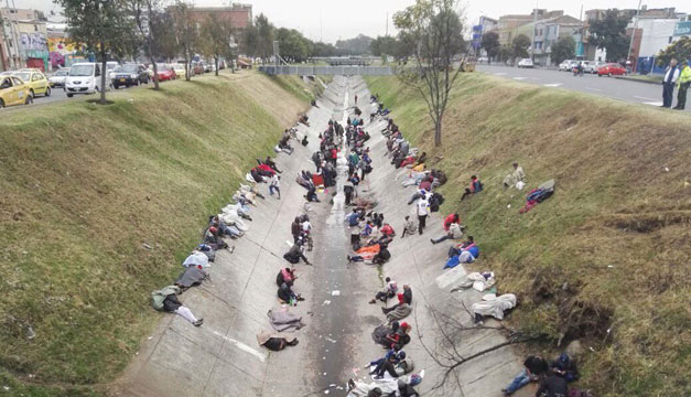 canaleta