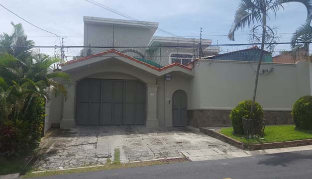 casa de expresdiente funes