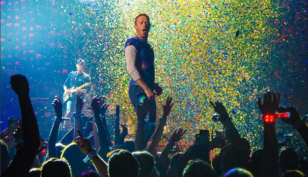 coldplay