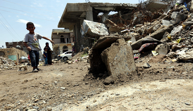 conflicto yemen-xinhua