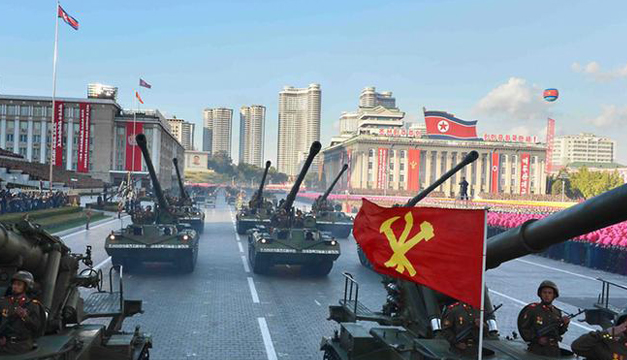 corea-norte
