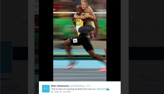 ellen racismo