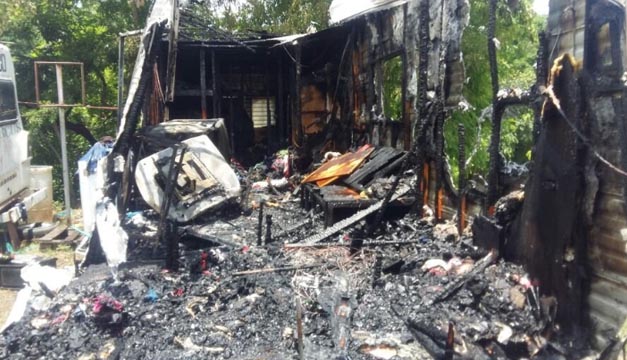 incendio bomberos