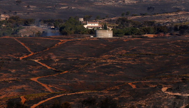 incendio en francia-efe