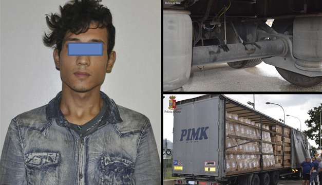 inmigrante camion-efe