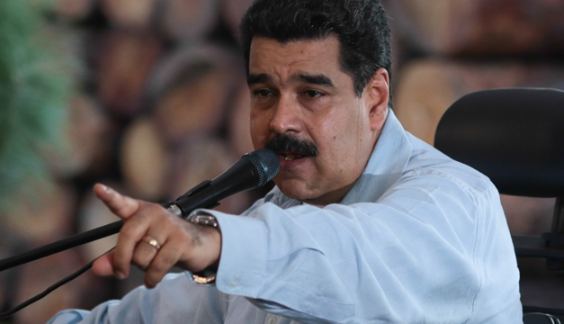 maduro-xinhua