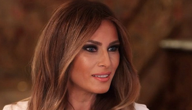 melania trump-cnn