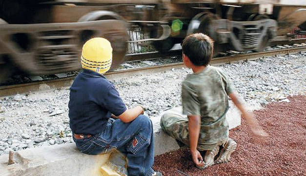 menores inmigrantes-efe
