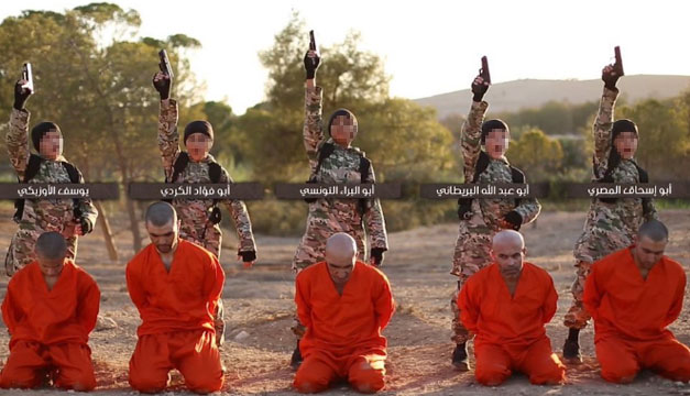 menores isis