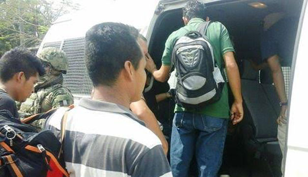 migrantes