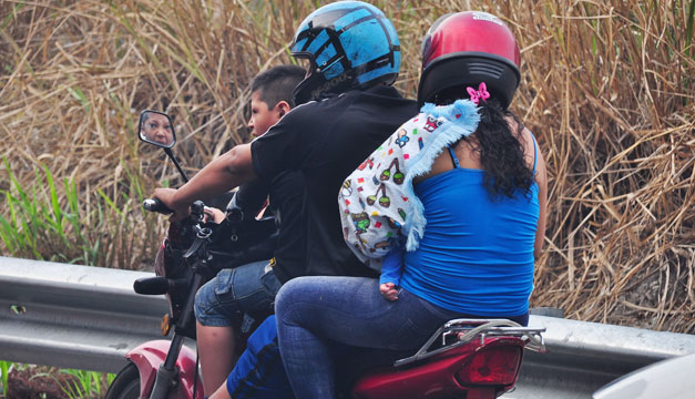 motociclistas