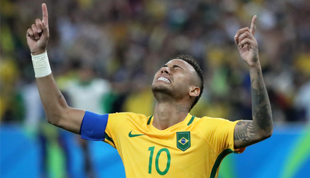 neymar