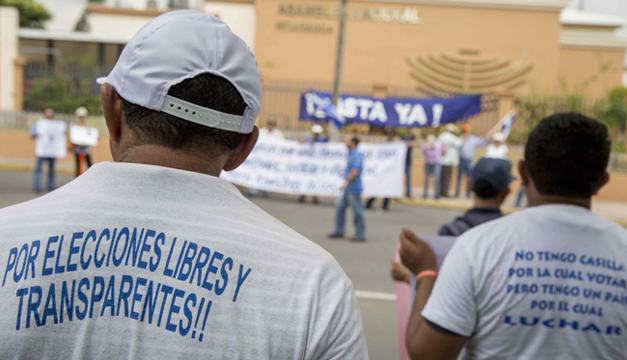 nicaragua