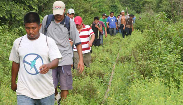 salvadoreños
