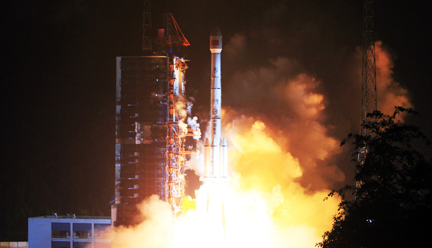 satelite china-xinhua
