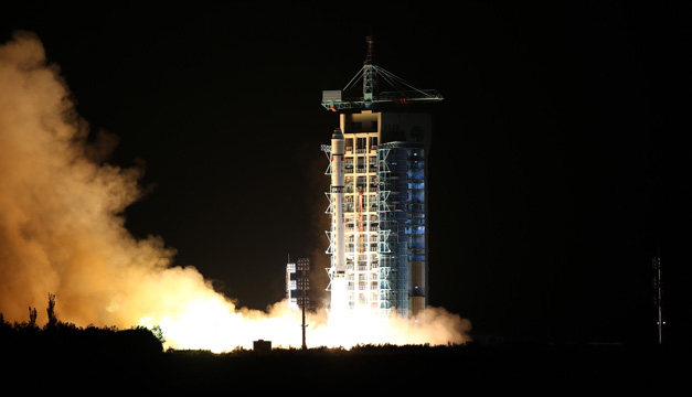 satelite de comunicacion-xinhua