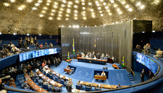 senado de brasil-efe
