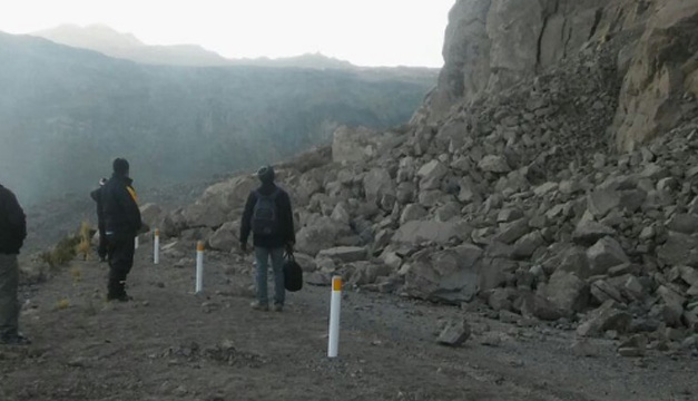 terremoto en peru