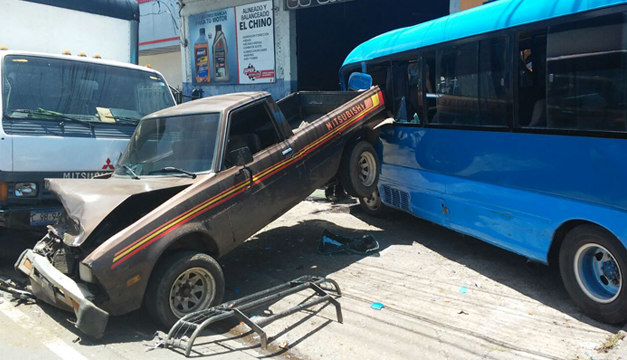 accidente
