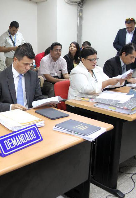 audiencia