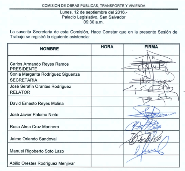 ausencias-comision-obras-publicas