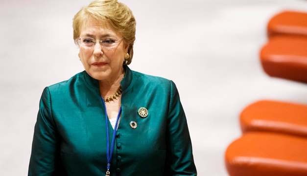 bachelet-chile