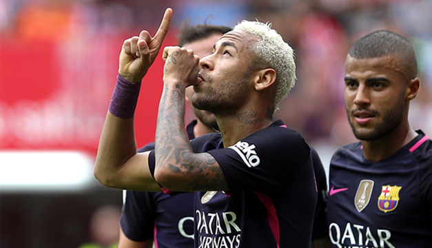 barcelona-neymar