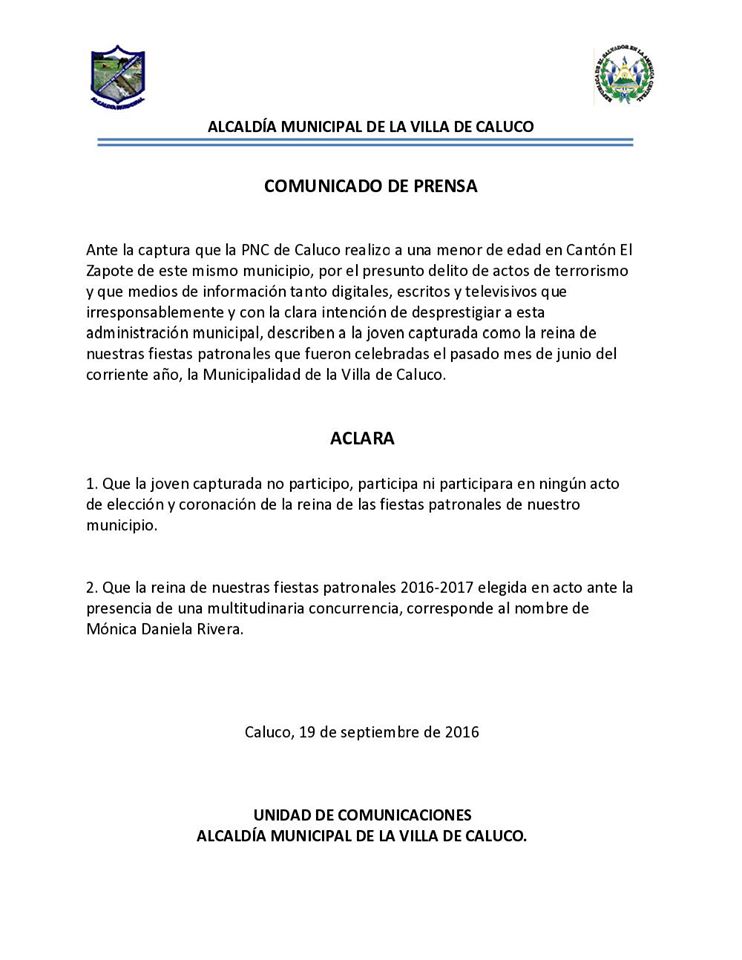 caluco