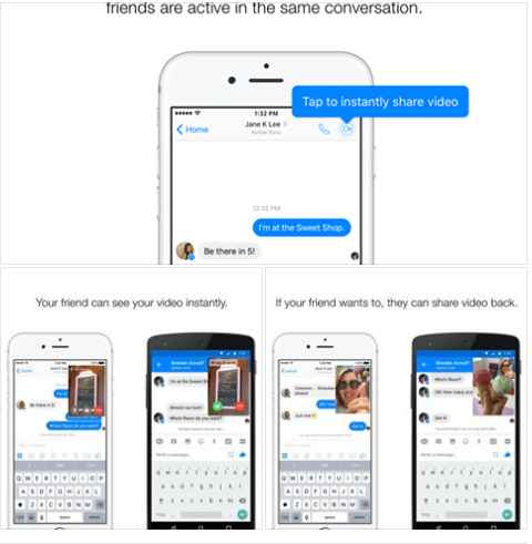 Facebook- Messenger-Video