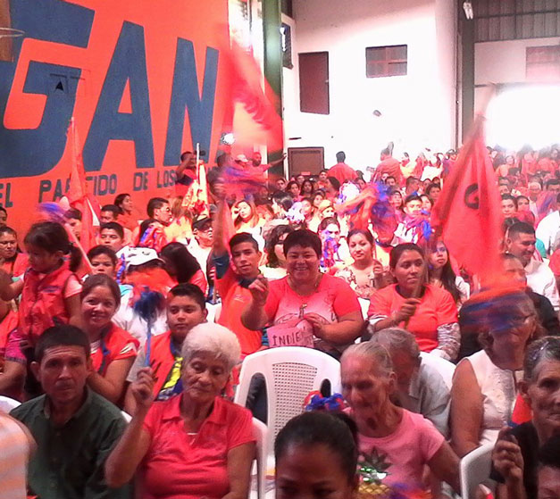 GANA