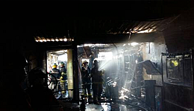 incendio
