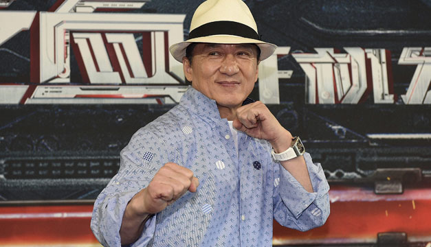 Jackie-Chan