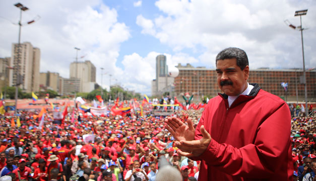 MADURO
