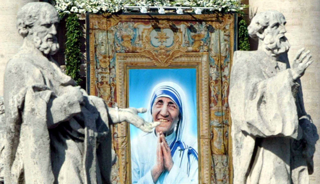Madre teresa de Calcuta