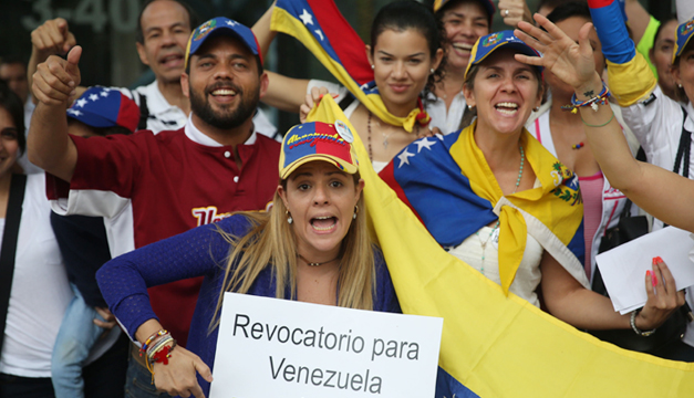 Oposicion-Venezuela