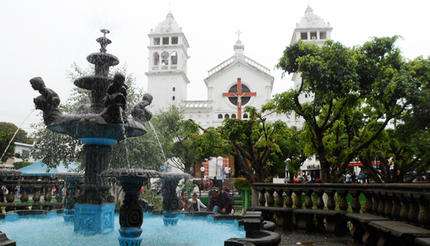 Parque-de-Juayua