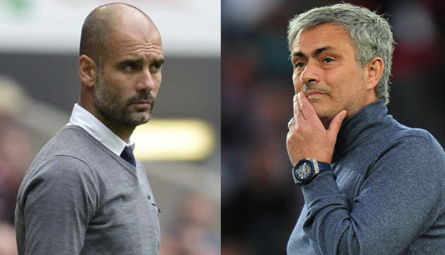 Pep-Guardiola-Jose-Mourinho