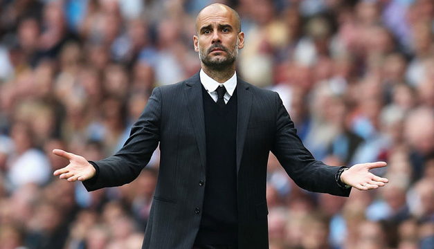 Pep Guardiola