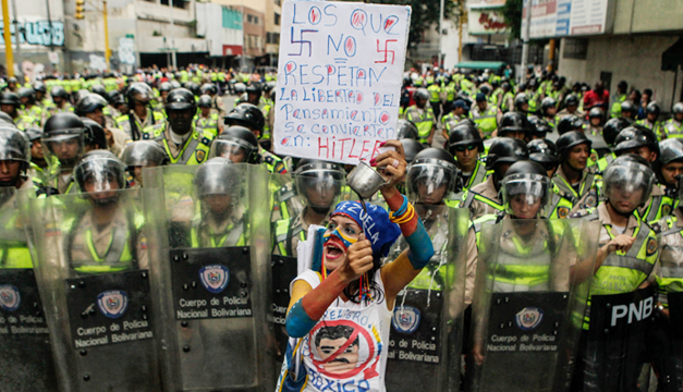 protesta-venezuela