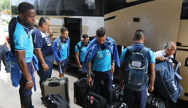Seleccion-Honduras