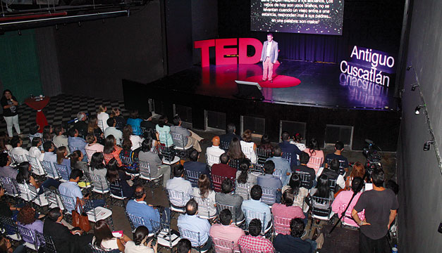 TEDx-Antiguo