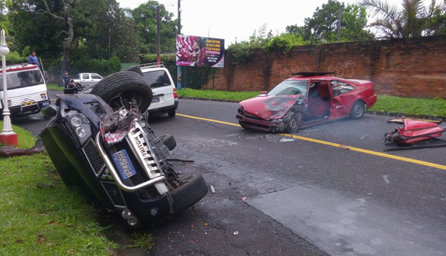 accidente